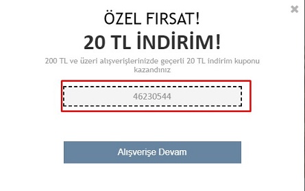 İdefix hediye çeki 