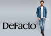 DeFacto İndirim kodları