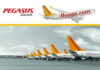 Pegasus Havayolları İndirim kodları