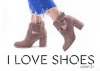 I Love Shoes İndirim kodları